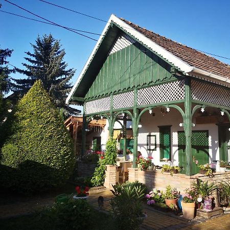 Veranda Vendégház Kismaros Exterior foto