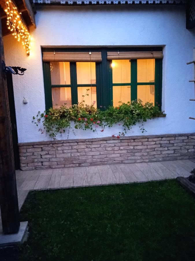Veranda Vendégház Kismaros Exterior foto