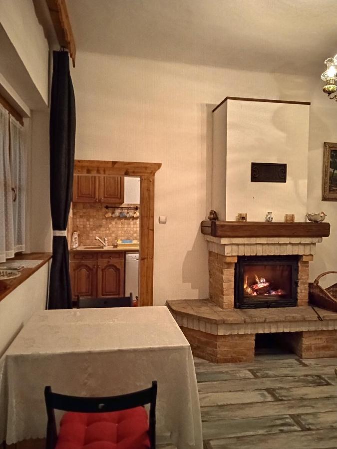 Veranda Vendégház Kismaros Exterior foto