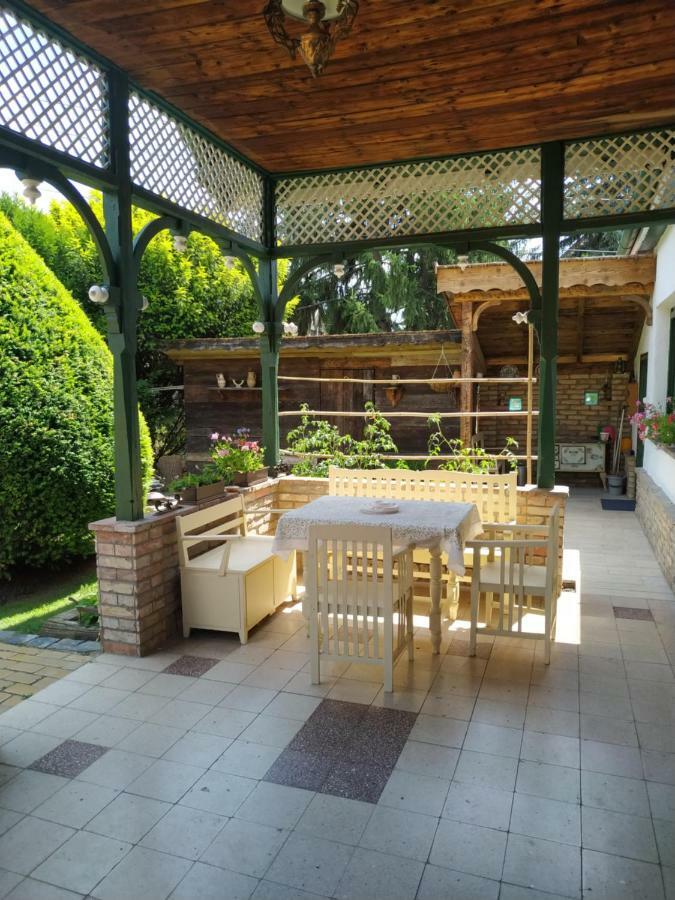 Veranda Vendégház Kismaros Exterior foto